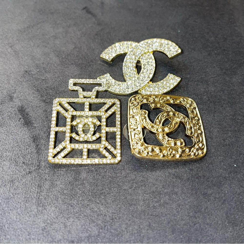 10 Designer Charms